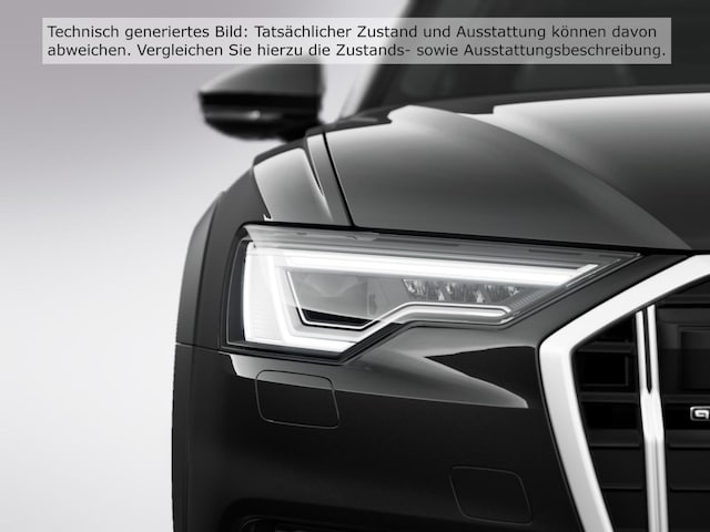 Audi A6 allroad 50 TDI Quattro