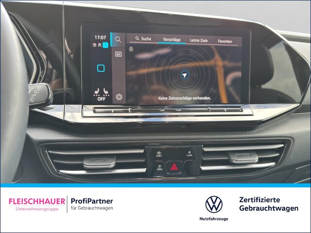 Volkswagen Caddy 2.0 TDI DSG Style