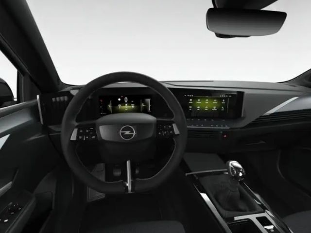 Opel Astra 1.2 Turbo Edition Turbo