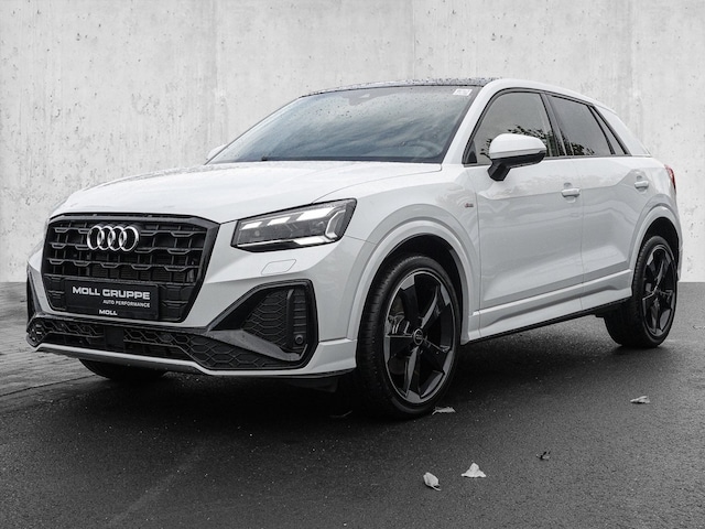 Audi Q2 35 TDI S-Line S-Tronic