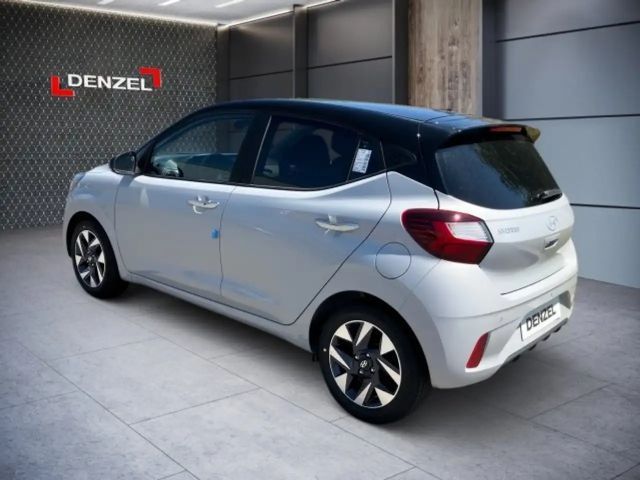 Hyundai i10 GO Plus 1,2 AMT