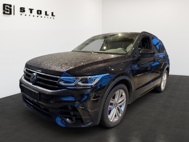 Volkswagen Tiguan R 2.0 TSI DSG 4M APR Stage III Black Style+Pano+LED+DCC+RFK+++