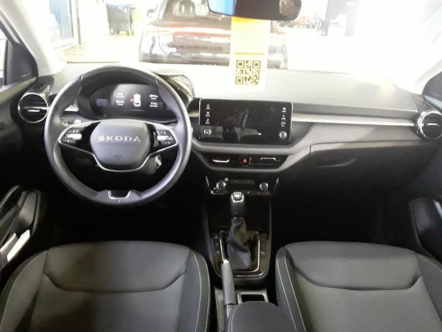 Skoda Fabia 1.0 TSI Tour