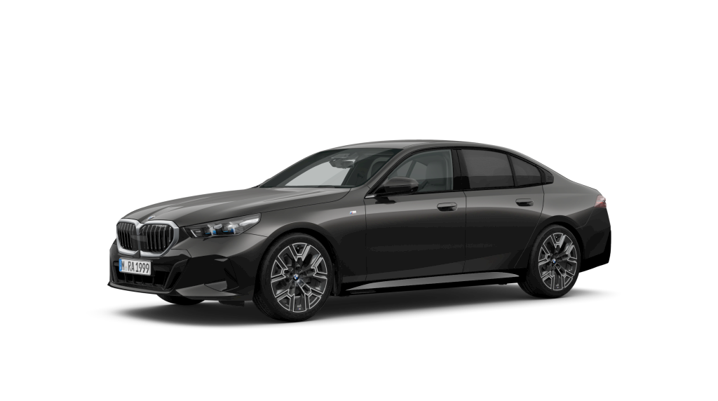 BMW 520 520d Sedan