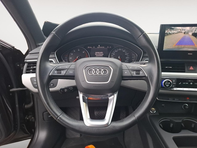 Audi A4 35 TFSI Avant S-Tronic