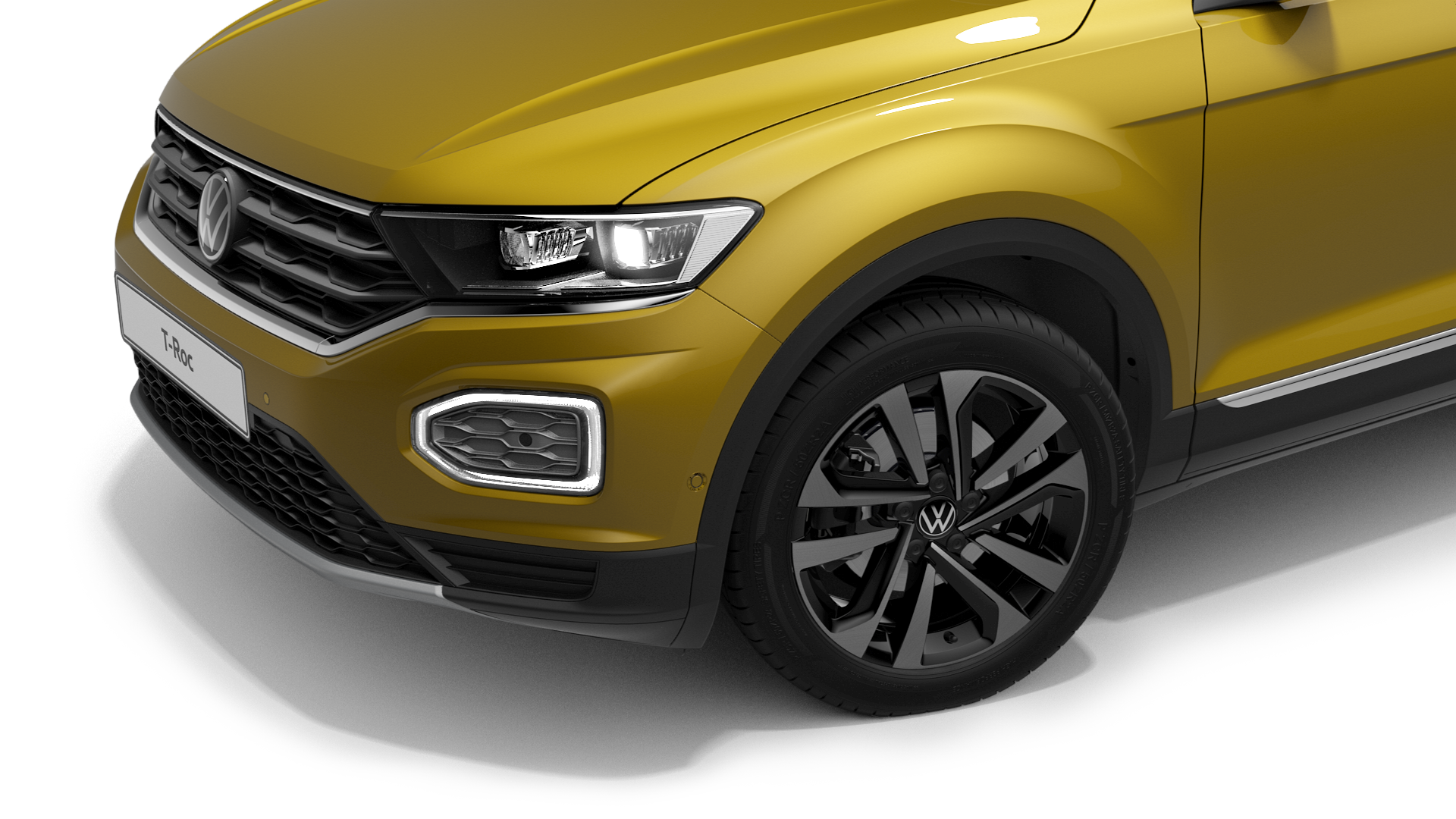 Volkswagen T-Roc TSi United