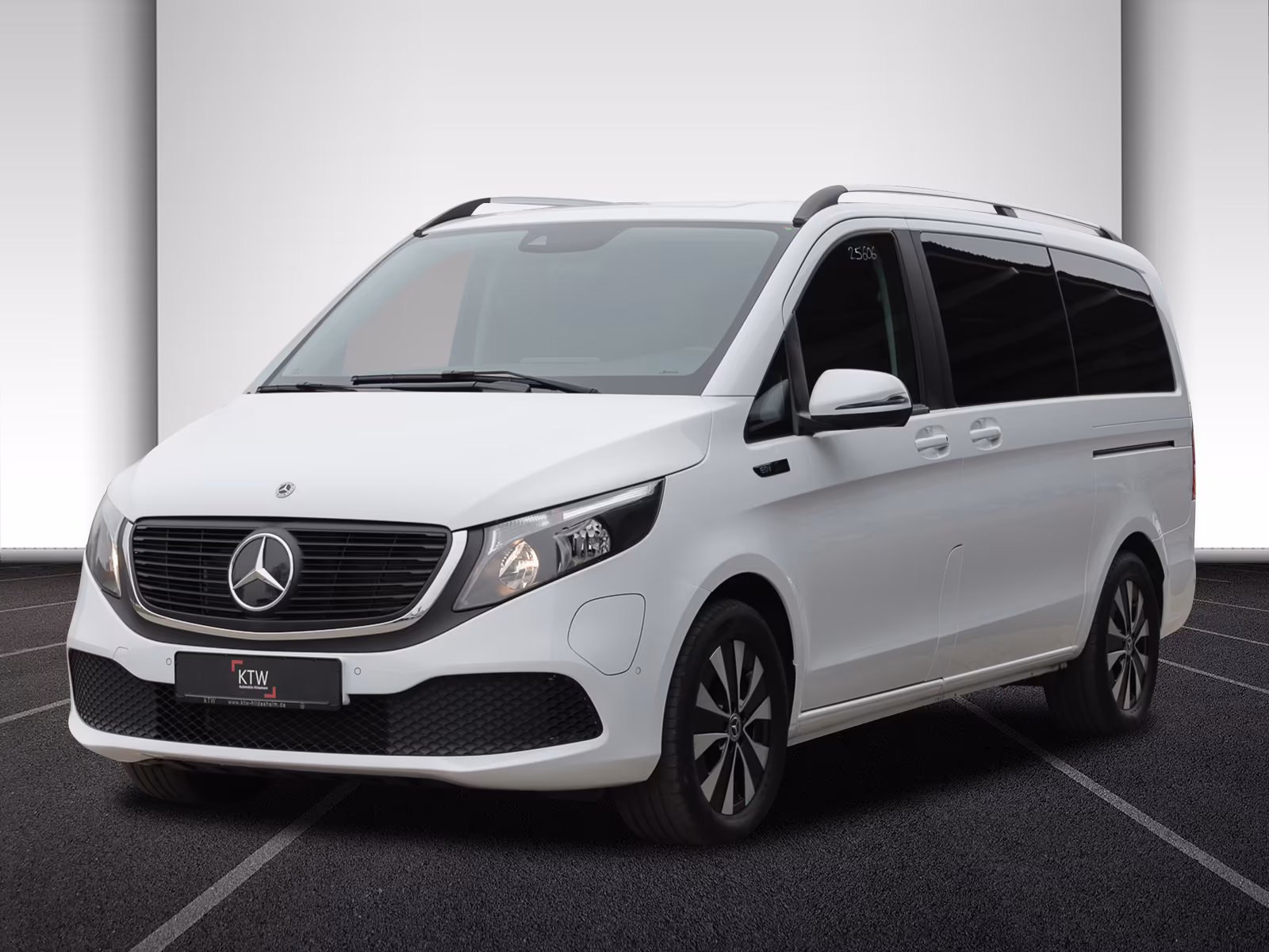 Mercedes-Benz EQV 300 Limousine Lang