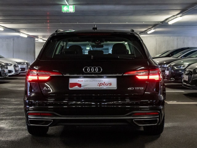 Audi A4 40 TFSI Avant S-Tronic