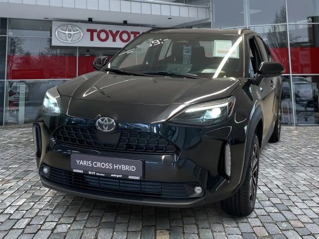 Toyota Yaris Cross Hybride