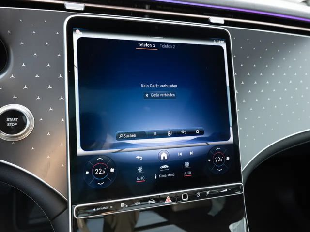 Mercedes-Benz EQE SUV 350