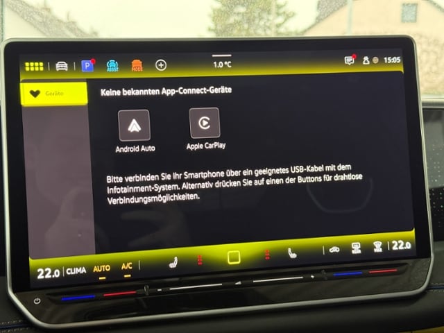 Volkswagen Tiguan 1.5 eTSI DSG