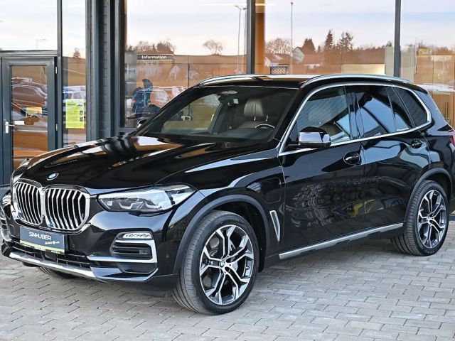 BMW X5 xDrive45e