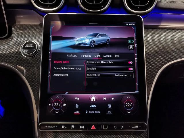 Mercedes-Benz C 300 4MATIC AMG Line