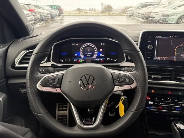 Volkswagen T-Roc DSG R-Line