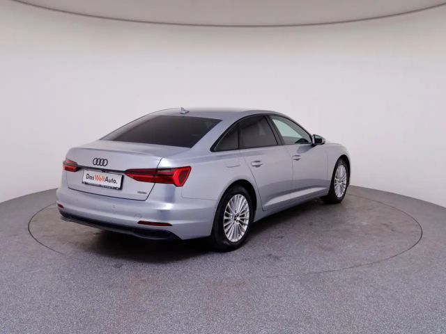 Audi A6 50 TFSI Hybride Quattro Sedan