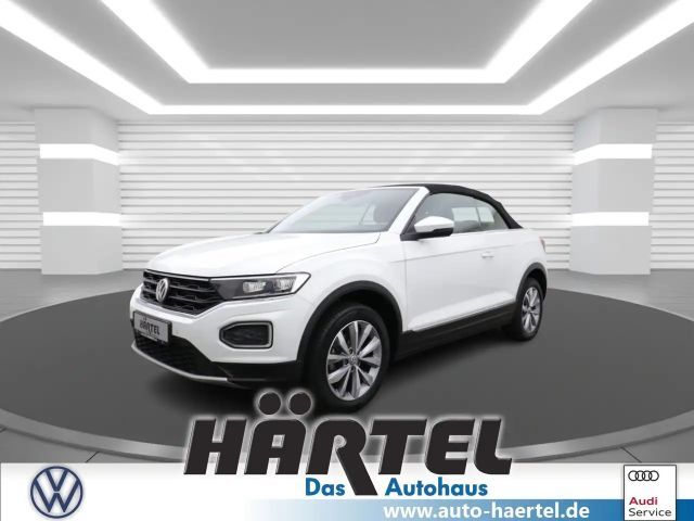 Volkswagen T-Roc 1.0 TSI Cabriolet Style