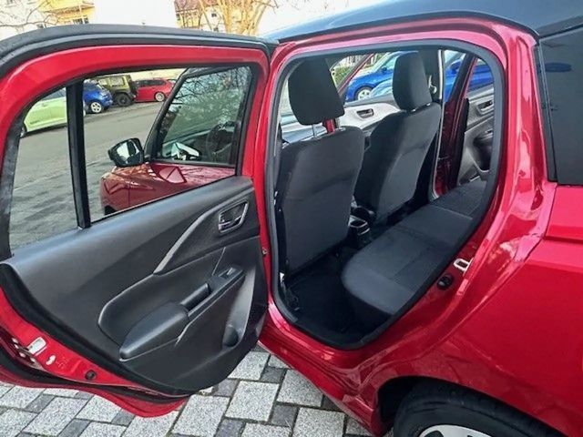 Suzuki Swift Comfort DualJet Hybrid