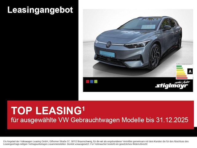 Volkswagen ID.7 IQ.Drive Pro Tourer