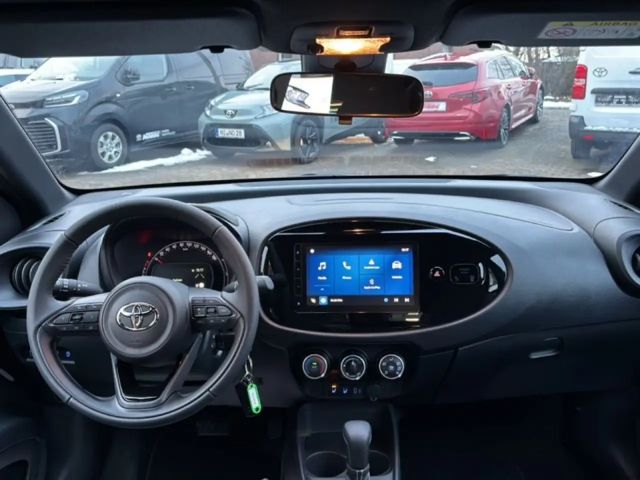 Toyota Aygo X Business Hatchback S-CVT