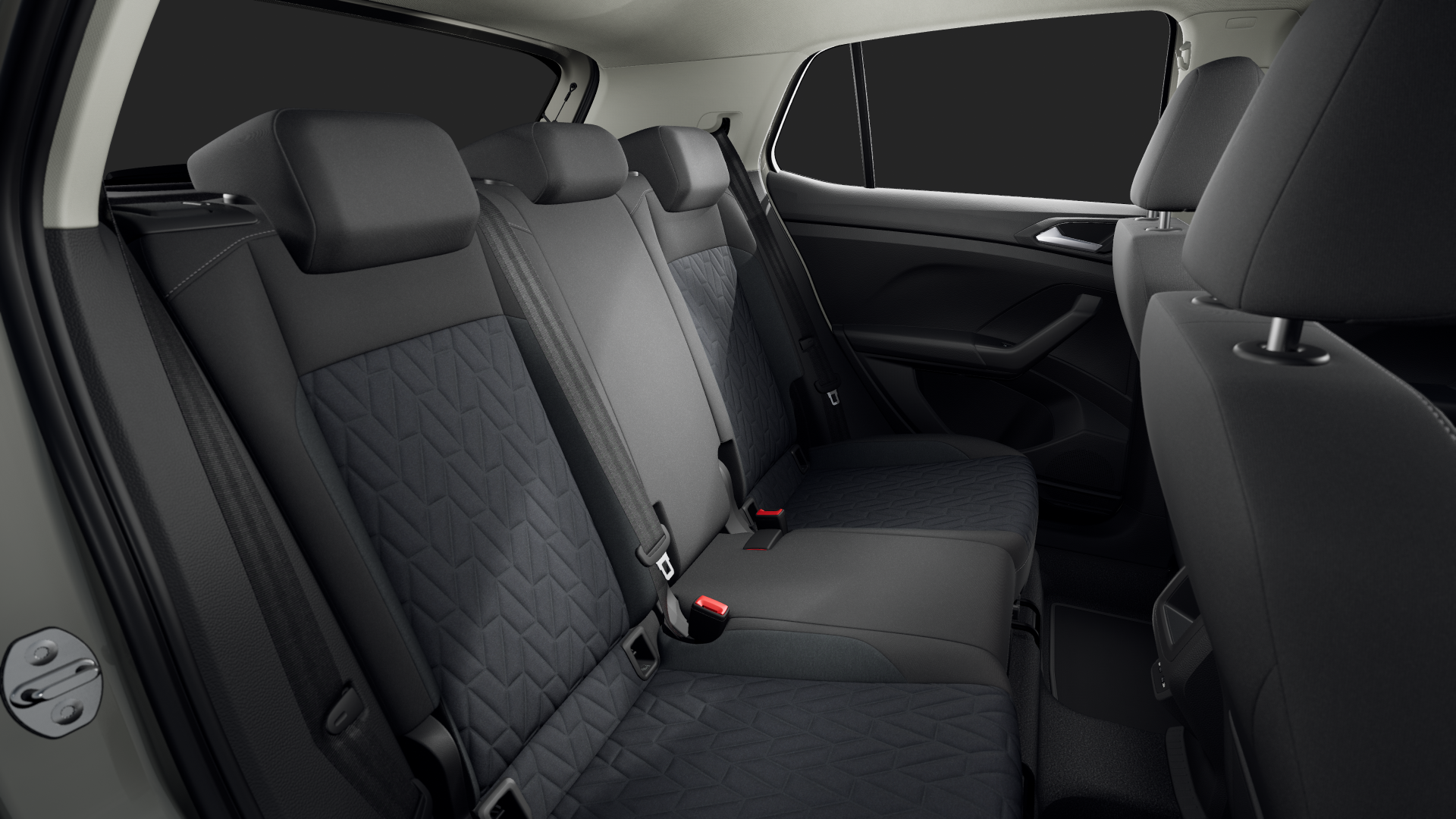 Volkswagen T-Cross 1.0 TSI IQ.Drive