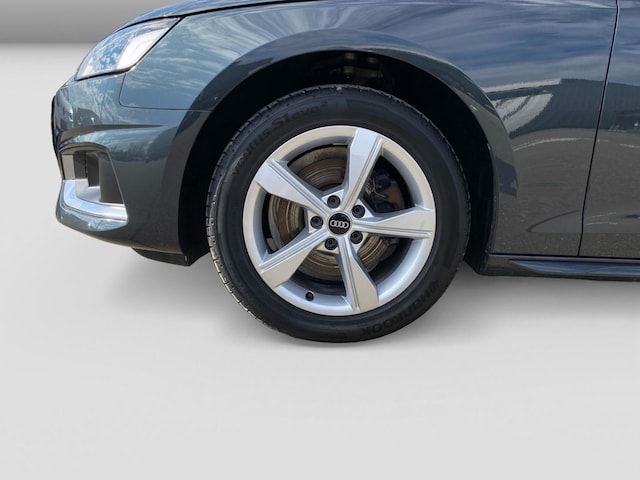 Audi A4 35 TDI Avant S-Tronic
