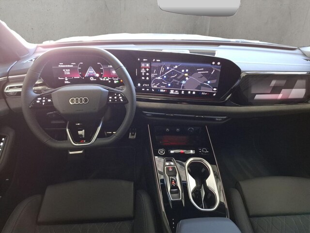 Audi A6 Avant Quattro S-Tronic