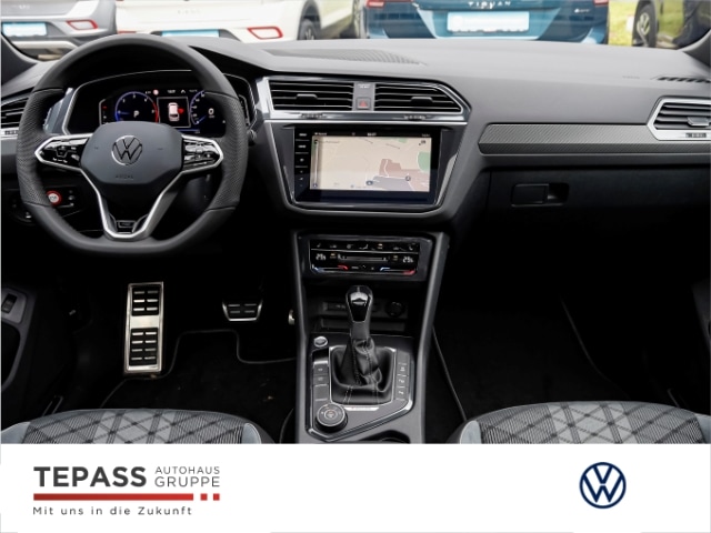 Volkswagen Tiguan R-Line