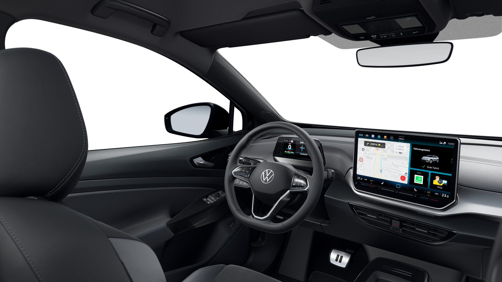 Volkswagen ID.5 IQ.Drive Pro