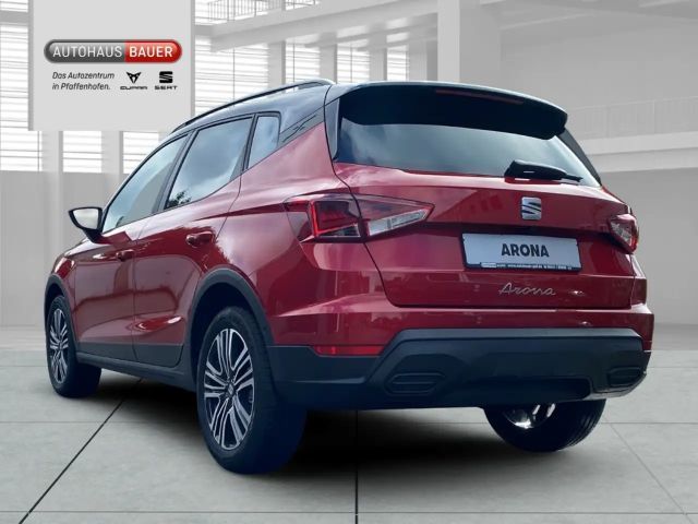 Seat Arona 1.0 TSI DSG