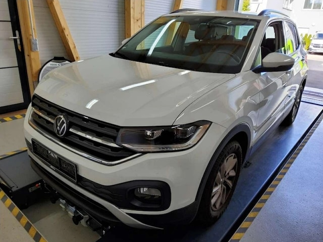 Volkswagen T-Cross 1.0 TSI