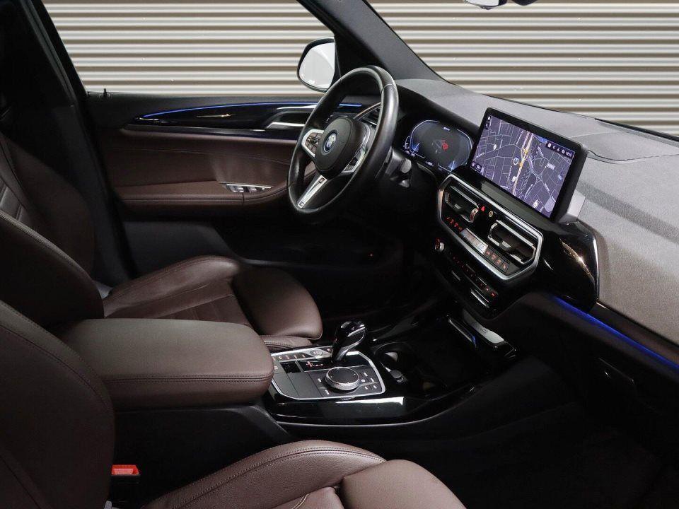 BMW X3 xDrive30e