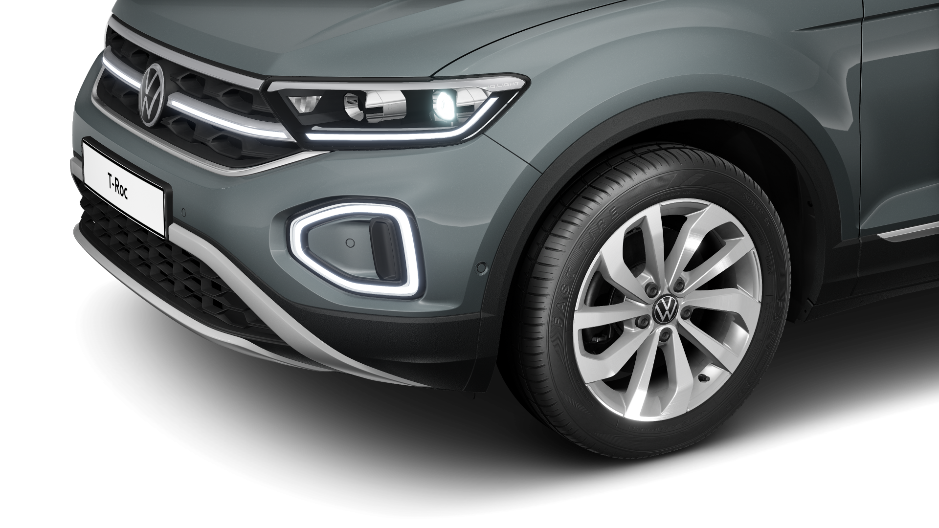 Volkswagen T-Roc 2.0 TDI DSG