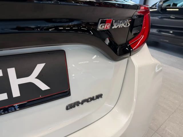 Toyota Yaris GR Hatchback