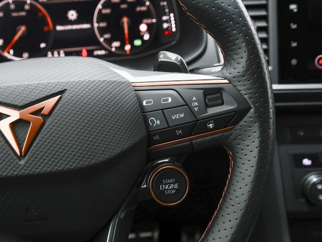 Cupra Ateca 4Drive DSG VZ