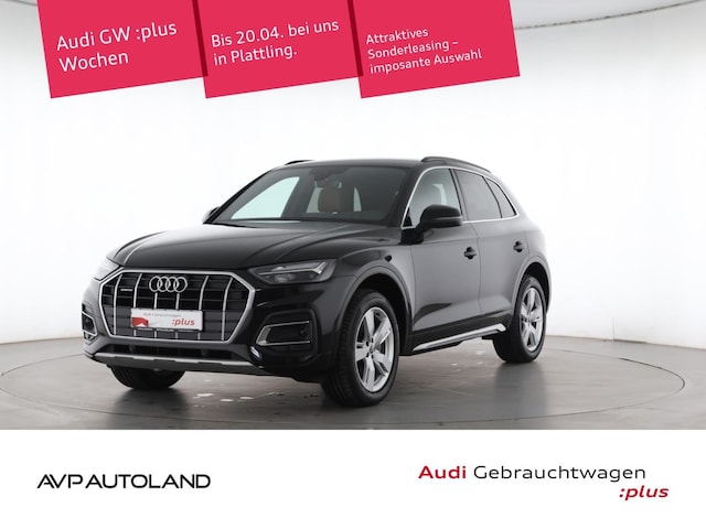 Audi Q5 40 TDI Quattro S-Tronic