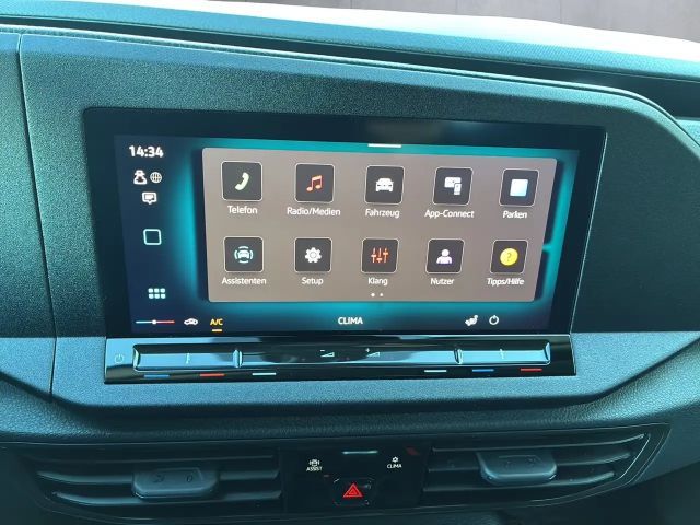 Volkswagen Caddy Cargo TSI