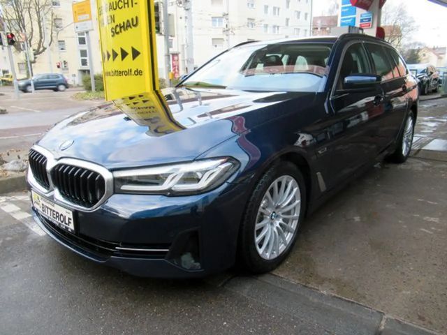 BMW 530 530e Touring xDrive