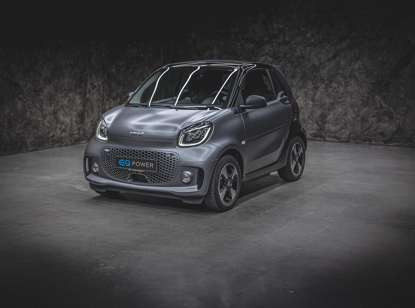 Smart EQ fortwo Cabrio Passion