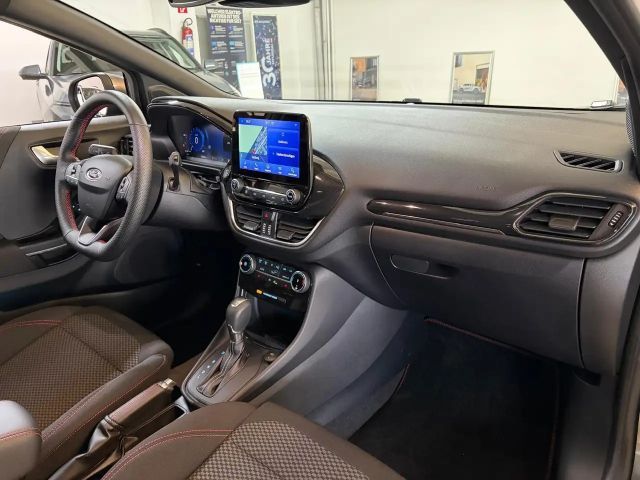 Ford Puma EcoBoost ST Line