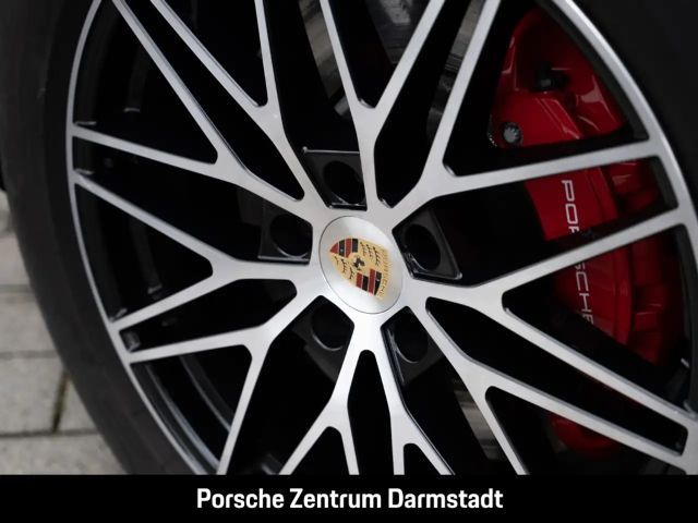 Porsche Cayenne E-Hybrid S