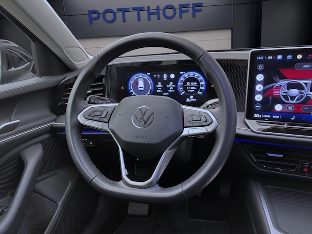 Volkswagen Passat 1.5 eTSI Business DSG