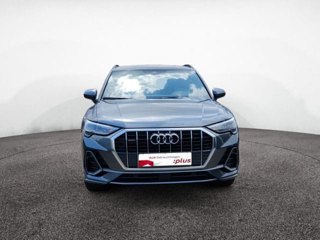 Audi Q3 35 TDI Quattro S-Tronic