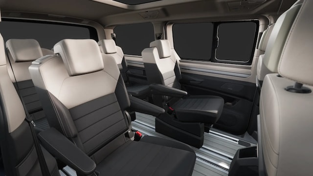 Volkswagen Multivan Style