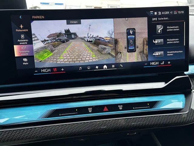 BMW 520 520d M-Sport Sedan