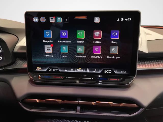 Cupra Terramar 1.5 e-Hybrid e-Hybrid