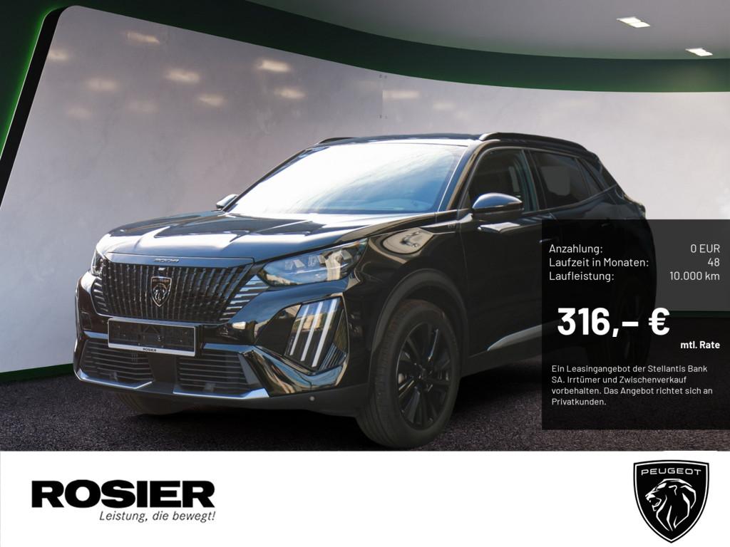 Peugeot 2008 EAT8 GT-Line