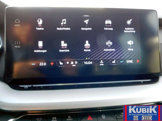 Skoda Octavia Ambition Combi Tour