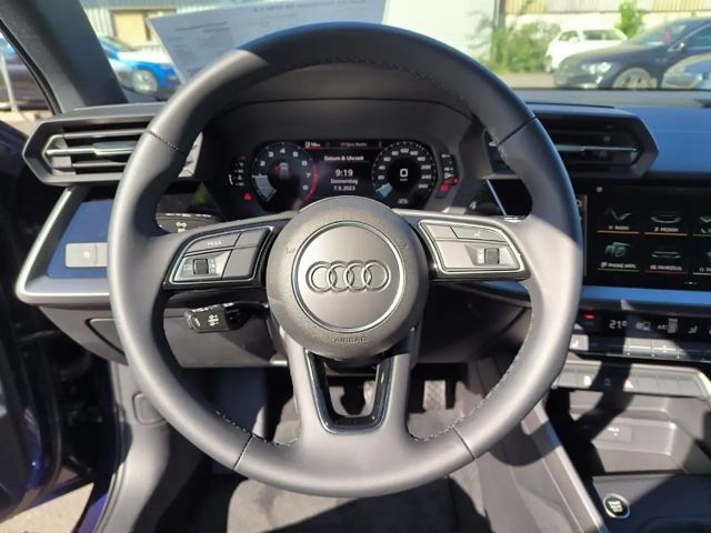 Audi A3 35 TFSI Sedan Sportback