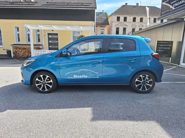 Mitsubishi Space Star Star