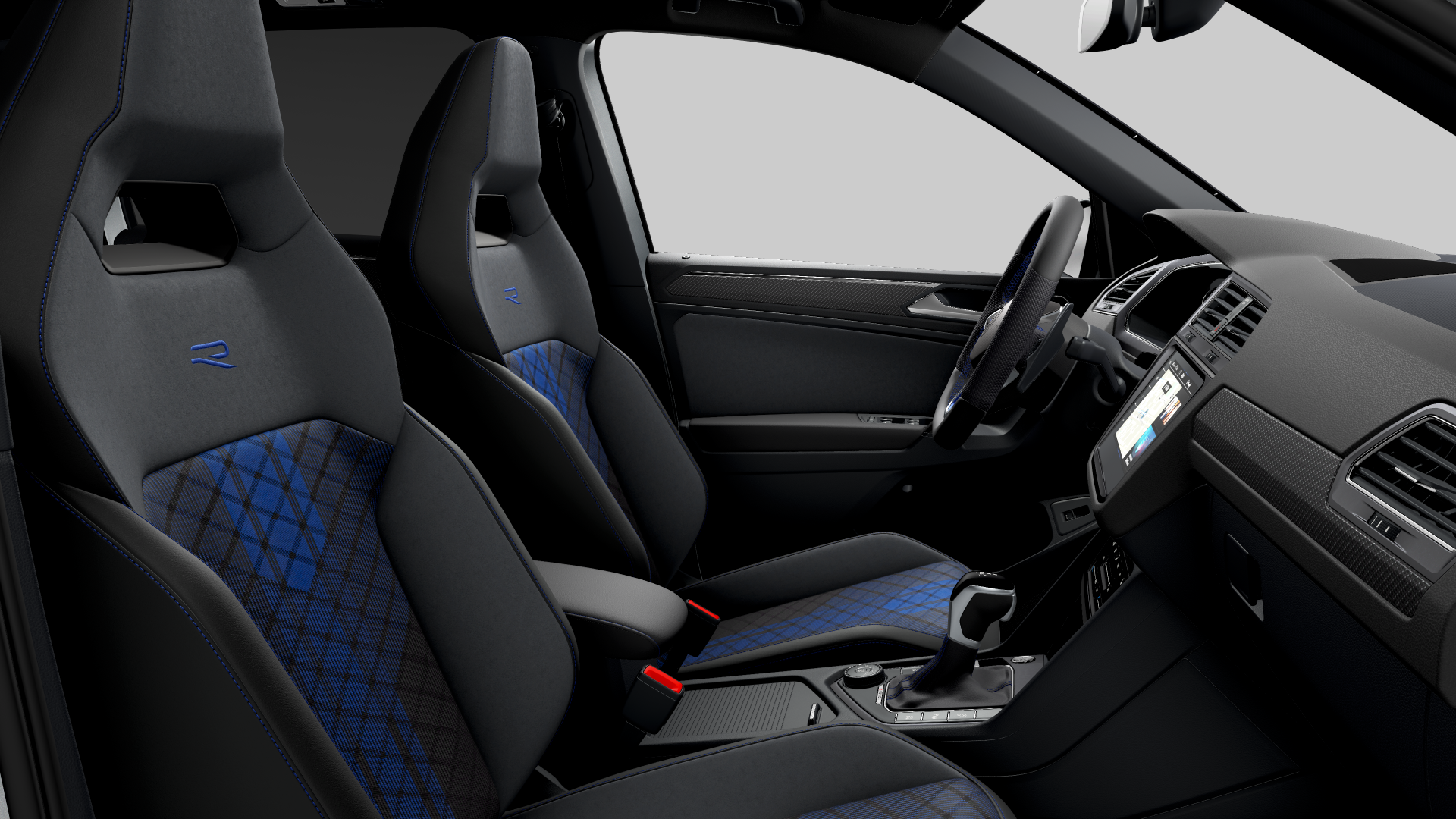 Volkswagen Tiguan 2.0 TSI IQ.Drive